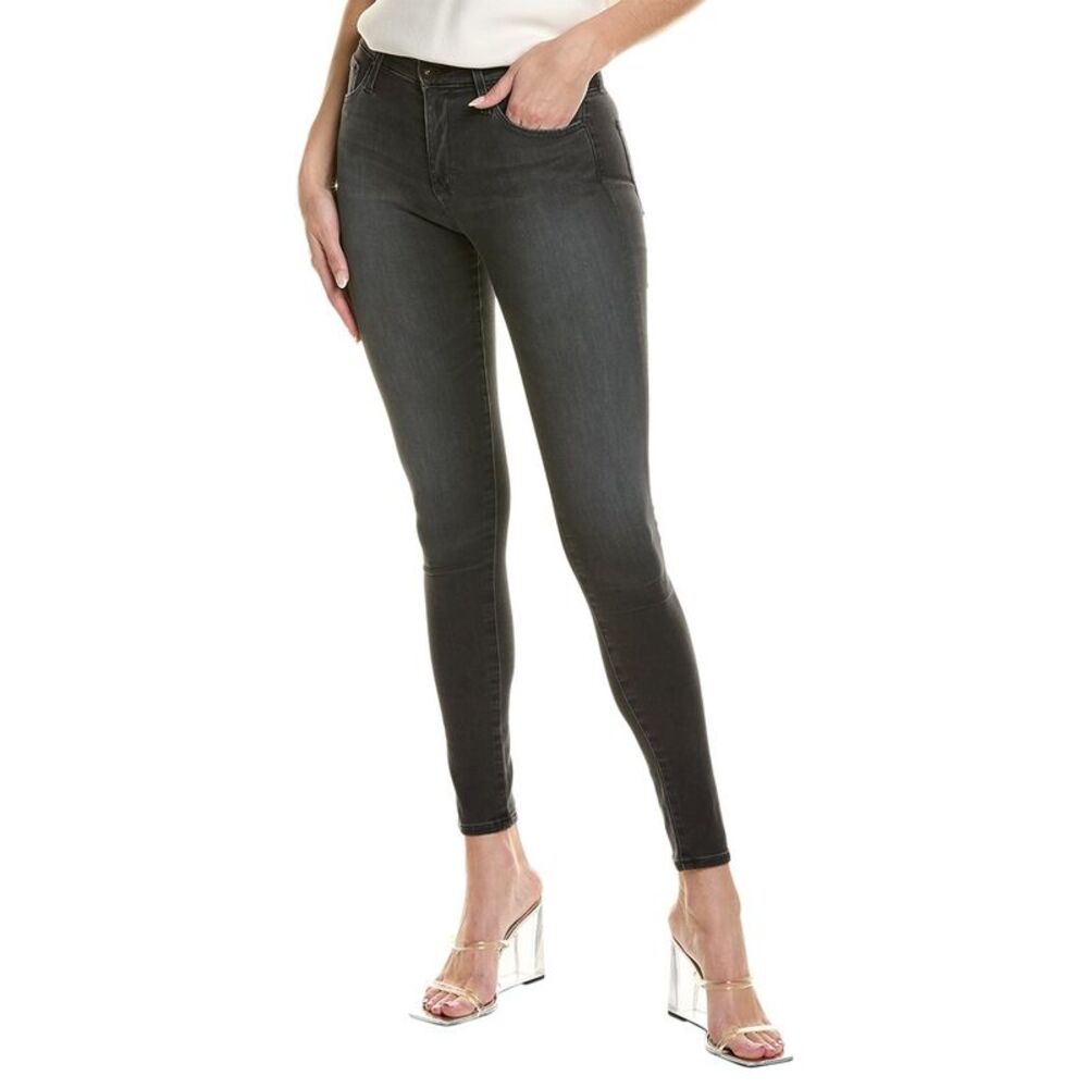 Ag Jeans Womens  Farrah High-Rise Skinny Leg Jean, Blue